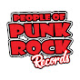 People of Punk Rock Records logo