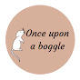 Once upon a boggle logo