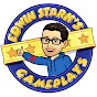 Edwin Stark's Gameplays logo