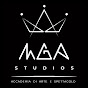 MGA Studios logo