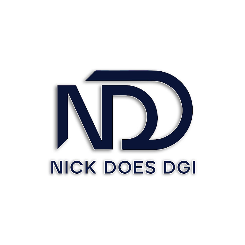 Nick Does DGI