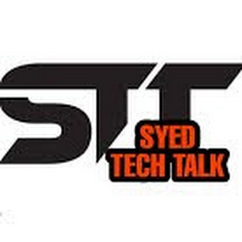 Syed Tech Talk