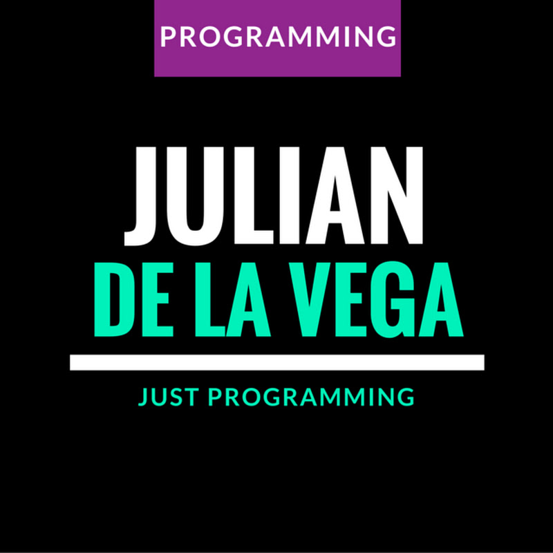 Coding Tutorials w/ Julian