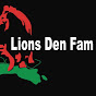 Lions Den Fam logo