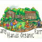 Many Hands Organic Farm logo