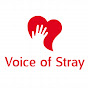 Voice of voiceless Stray babies. logo