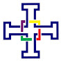 Saint Timothys logo