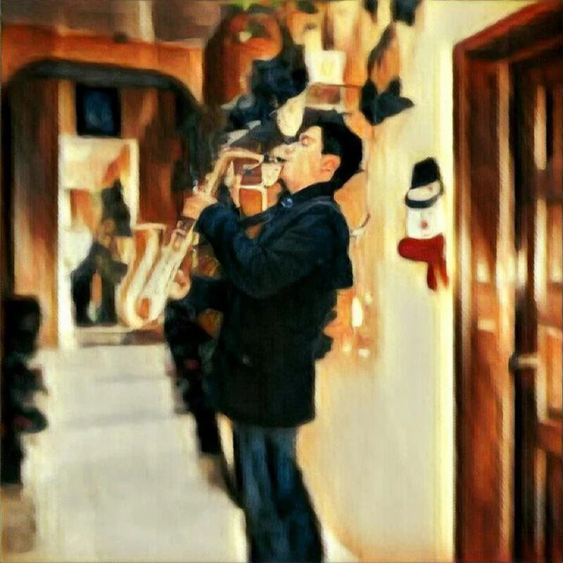 Alejandro CM