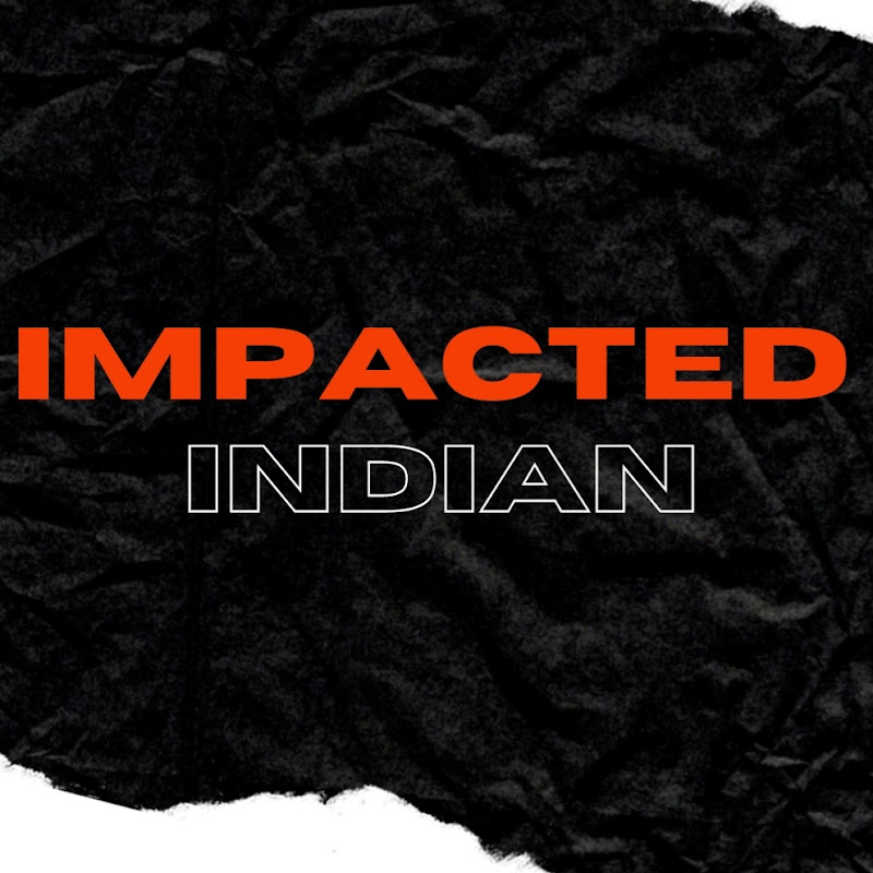 Impacted Indian