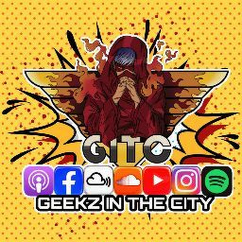 Geekz In The City