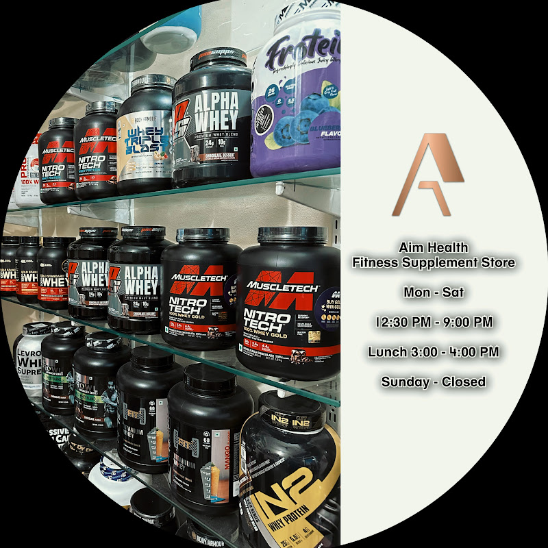 Aim Health Shashi