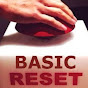 Basic Reset USA logo