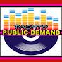 PASHTO PUBLIC DEMAND logo