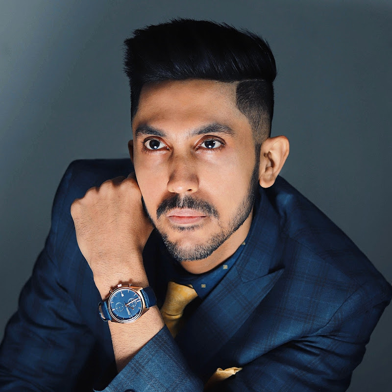 The Kuldeep Singhania