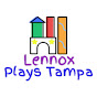 Lennox Plays Tampa logo