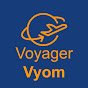 Voyager Vyom logo