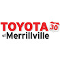 Toyota of Merrillville logo