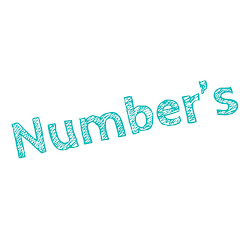 Numbers/ナンバーズ