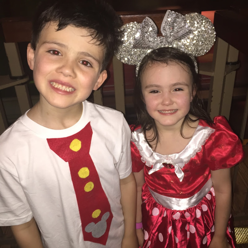 Scarlett's Magic Kingdom