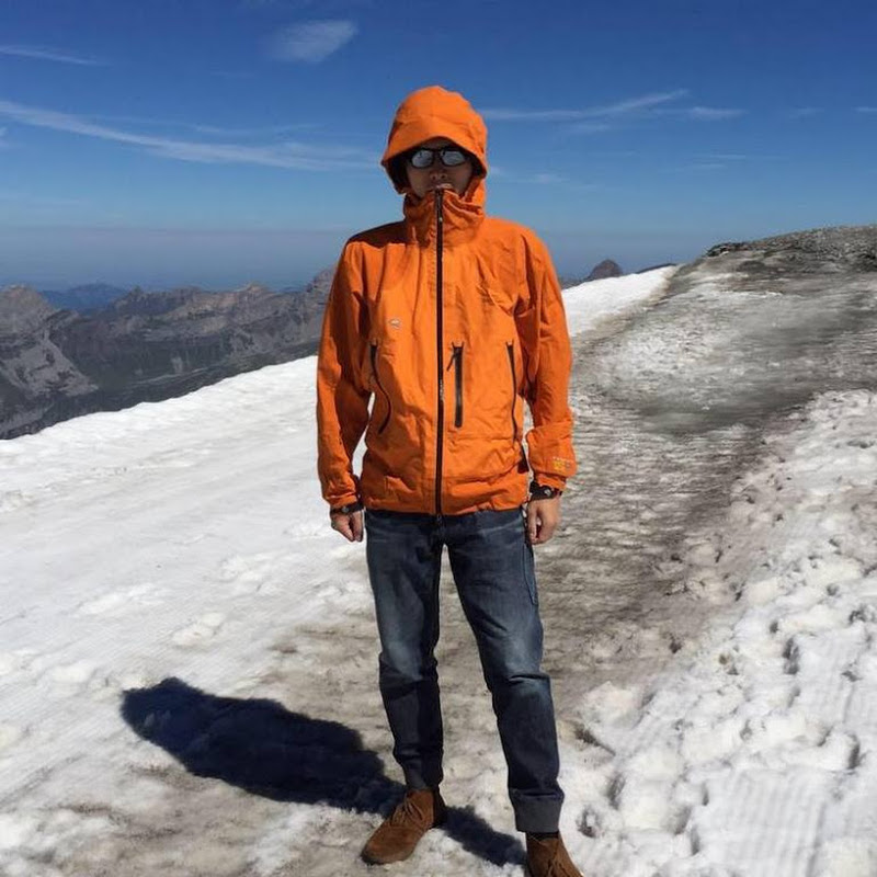 Terry Sir 腕錶品味頻道 Logo