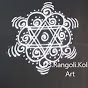 DS.Rangoli.kolam Art logo