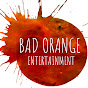 Bad Orange Entertainment logo