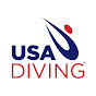 USA Diving logo