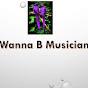 Wanna B Musician logo