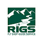 RIGS Fly Shop & Guide Service logo