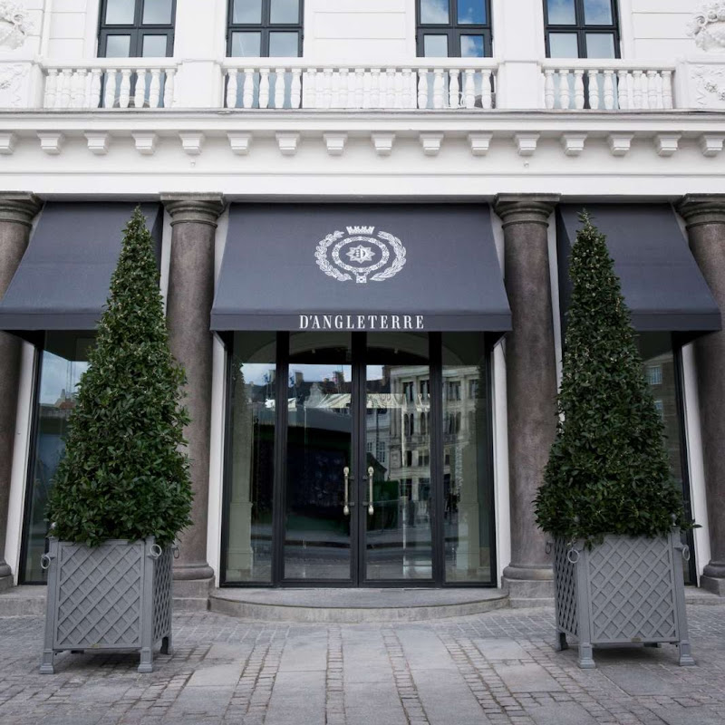 Hotel d'Angleterre