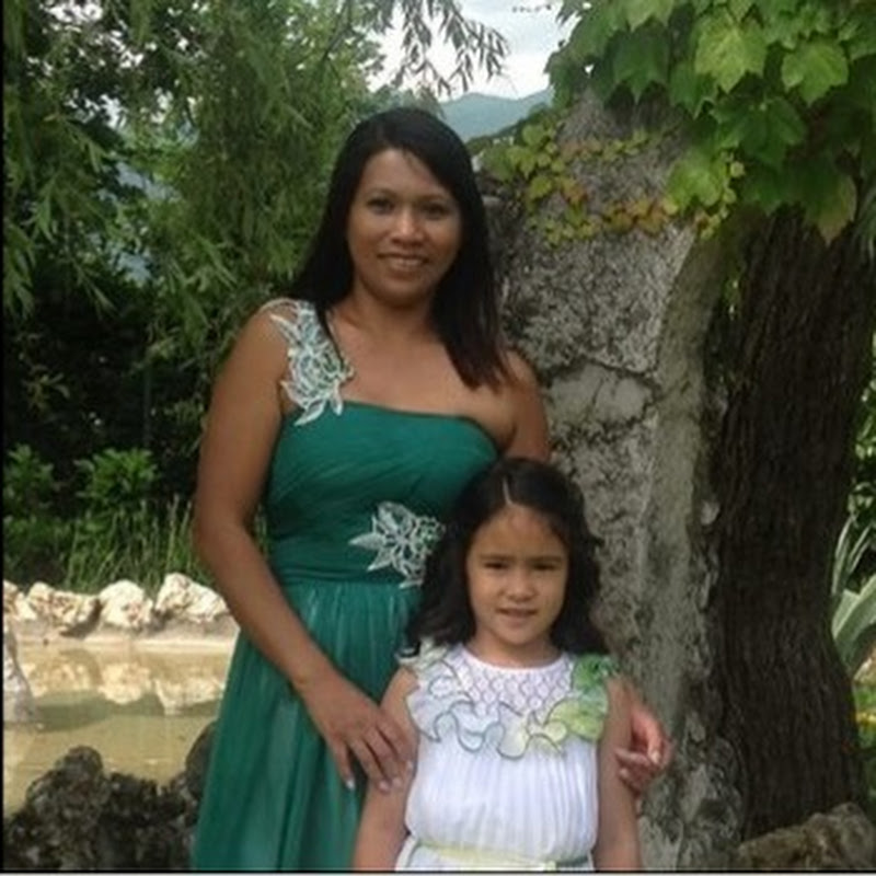Filipina Ge in Italy