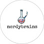nerdybrains logo