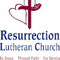 Resurrection Lutheran Church-Cary NC logo