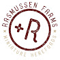 Rasmussen Farms Miniature Herefords logo