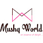 Mushq World logo
