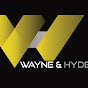 WAYNE BASKETBALL logo