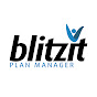 Blitzit Plan Manager logo