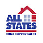 All States Home Improvement logo