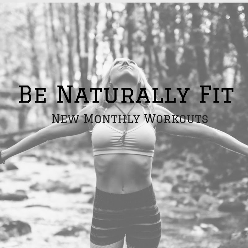 Be Naturally Fit By Rebecca