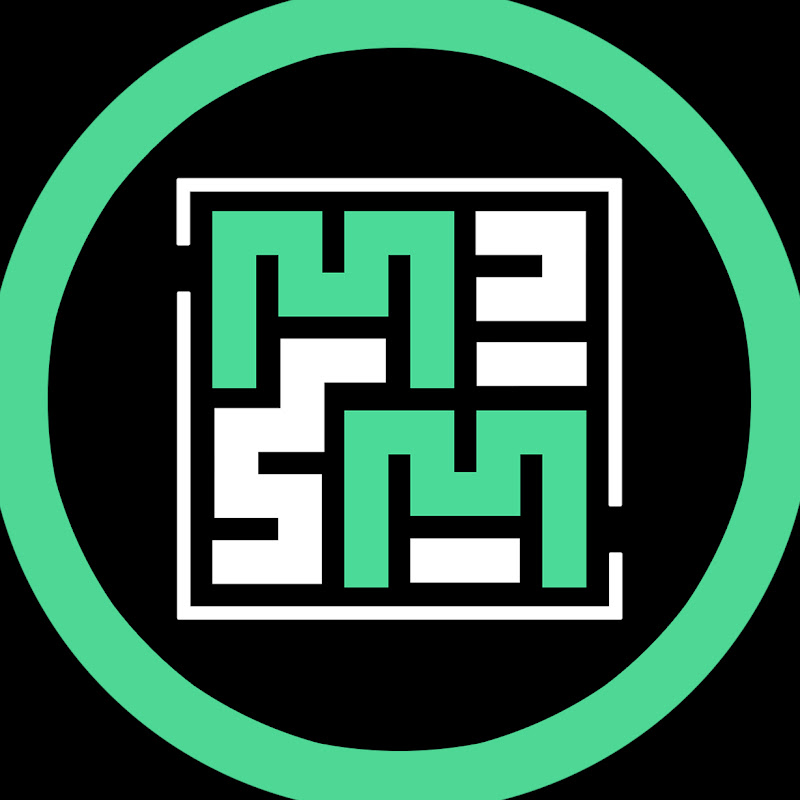 Monster Maze Logo
