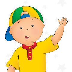 Caillou Nederlands - WildBrain Image Thumbnail