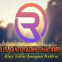 Us. Wan Radhi logo