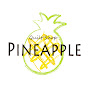 Quilt Shop PINEAPPLE logo