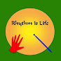 Rhythm Is Life Steel Band logo