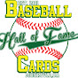 Hall of Fame Baseball Cards logo