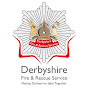 Derbyshire Fire & Rescue Service logo