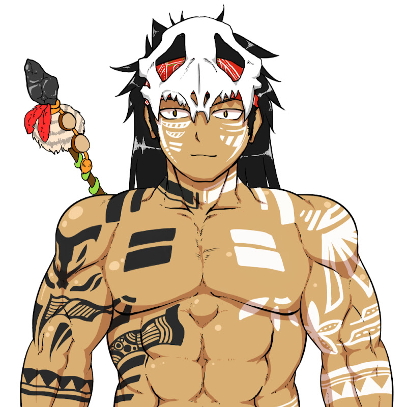 古代黒魔術系Vtuberガボ