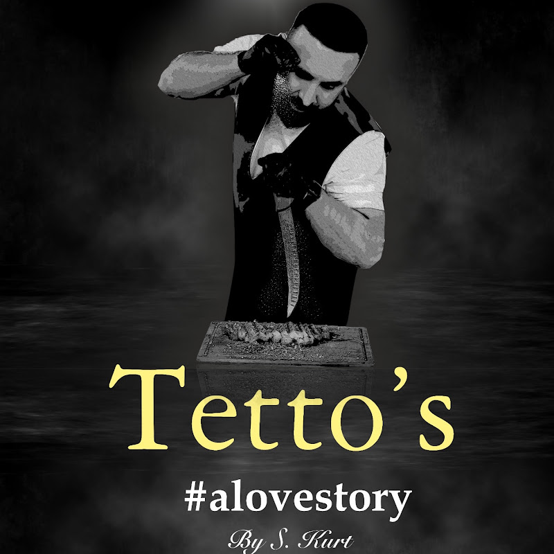 Tettos saltman