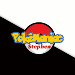 PokéManiac Stephen Avatar