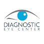 Diagnostic Eye Center logo